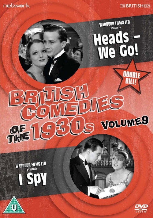 Movie poster for I Spy (1934)