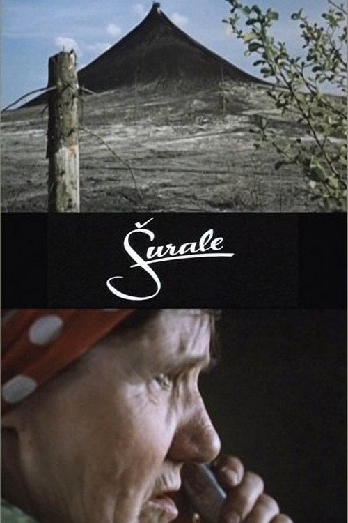 Movie poster for To Shura (1990)