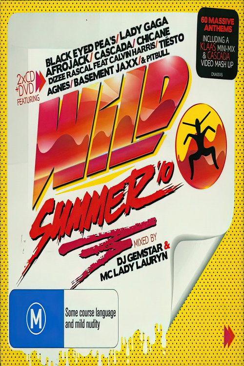 Movie poster for Wild Summer 10 (2009)