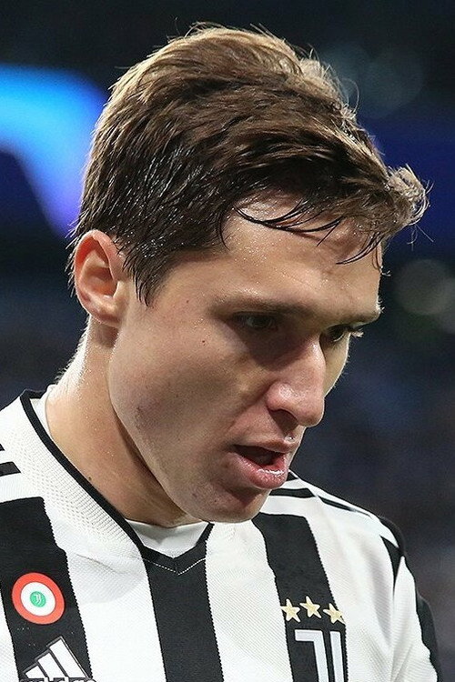 Photo of Federico Chiesa, Acting