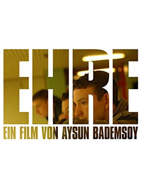 Movie poster for Ehre (2011)