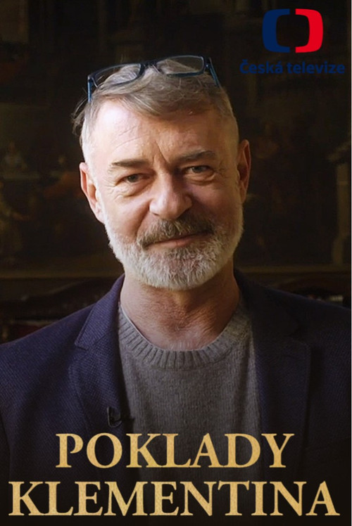 Poklady Klementina poster