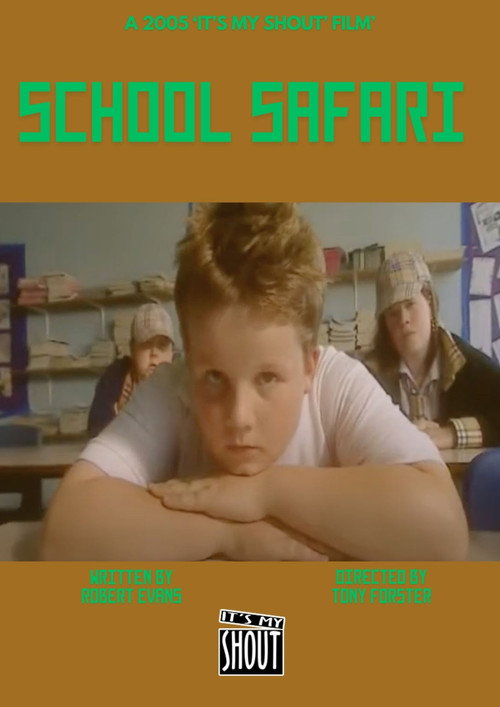 Movie poster for School Safari (2005)