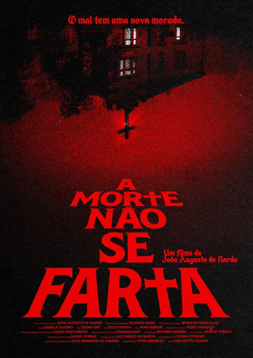 Movie poster for Death Always Craves (2027)