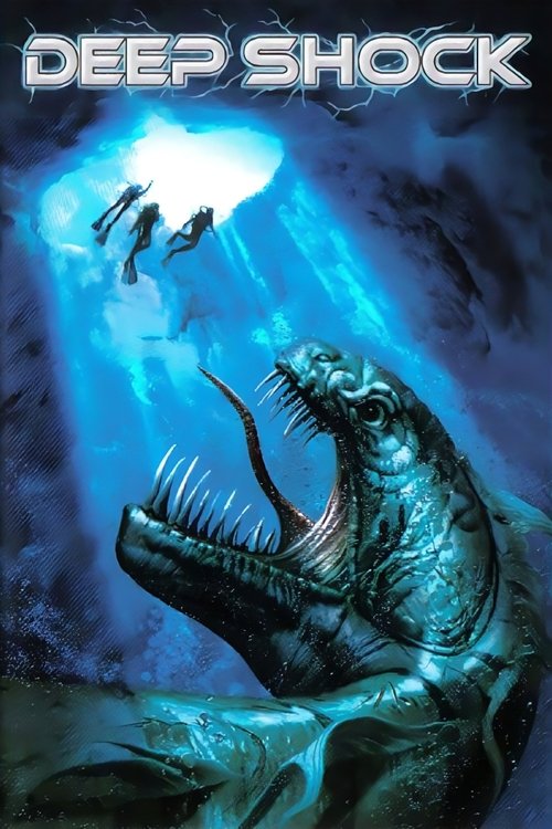 Movie poster for Deep Shock (2003)
