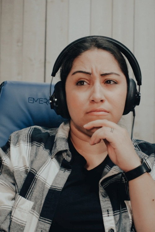 Photo of Patty Najera-Esparza, Acting