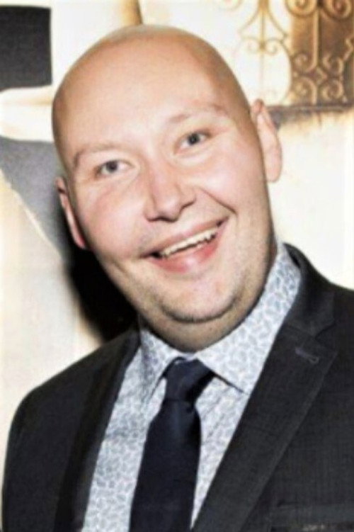 Photo of Adam Pearce, Acting