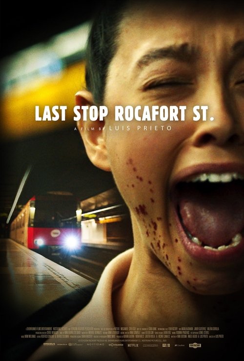Movie poster for Last Stop: Rocafort St. (2024)
