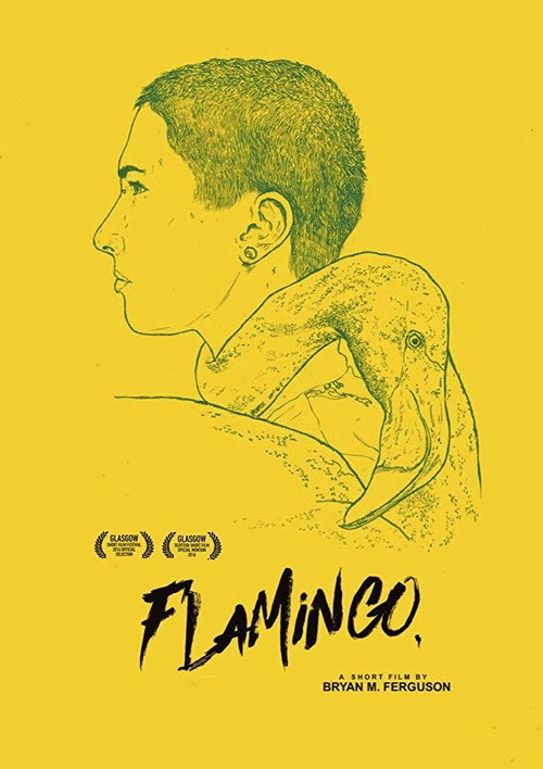 Movie poster for Flamingo (2016)