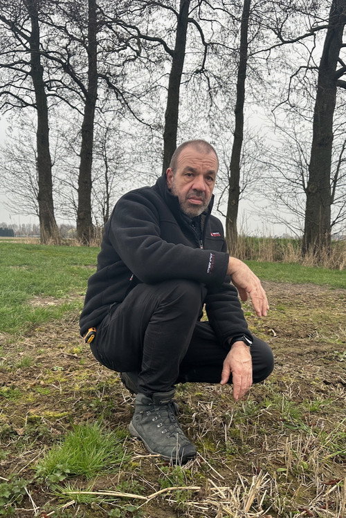 Photo of Patrick Merz, Directing