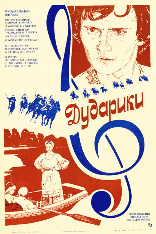 Movie poster for Pipers (1979)