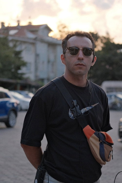 Photo of Hüseyin Toprak, Directing