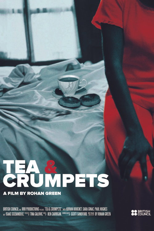 Movie poster for Tea & Crumpets (2011)