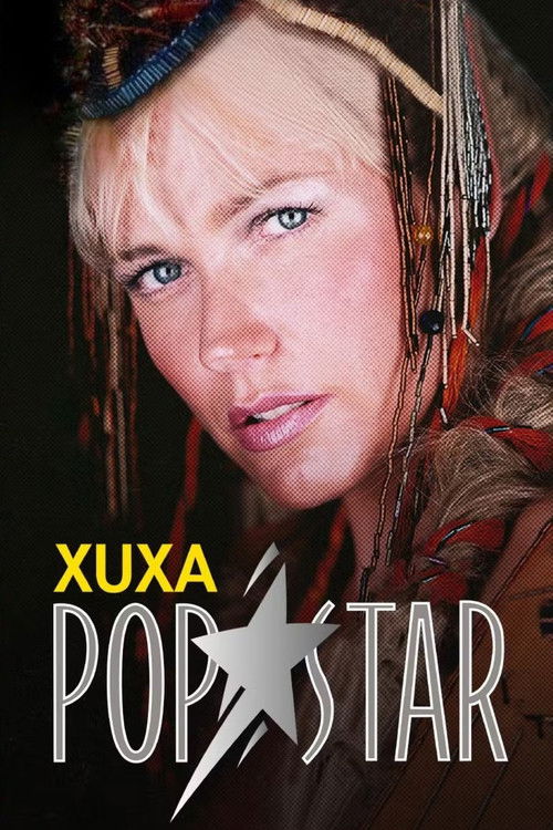 Movie poster for Xuxa Popstar (2000)