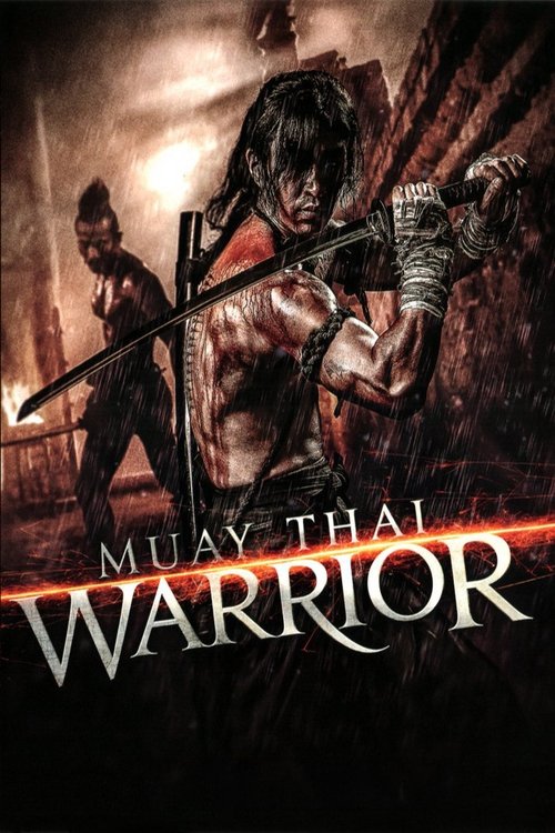 Movie poster for Muay Thai Warrior (2010)