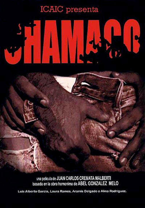 Movie poster for Chamaco (2010)
