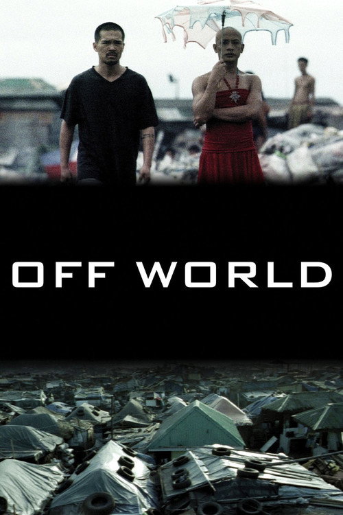 Movie poster for Off World (2009)