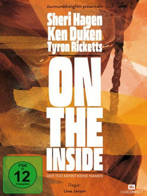 Movie poster for On the Inside (2011)