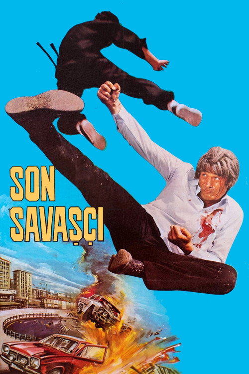 Movie poster for Holy Sword (1982)