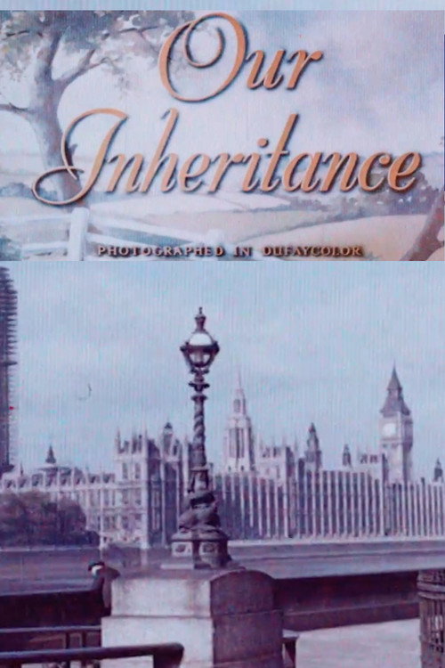 Movie poster for Our Inheritance (1945)