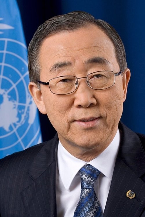 Ban Ki-moon profile