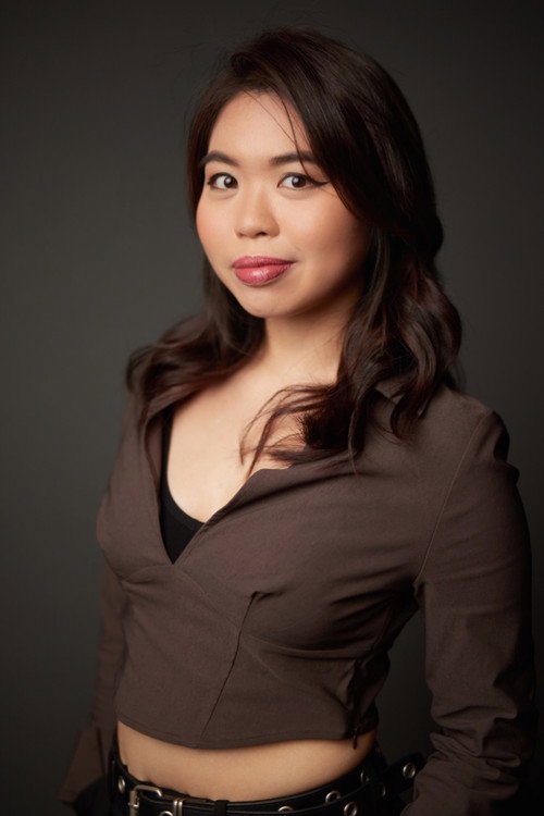Photo of Justine Chang, Acting