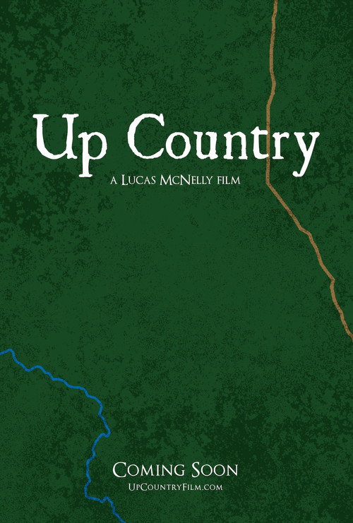 Movie poster for Up Country (2023)