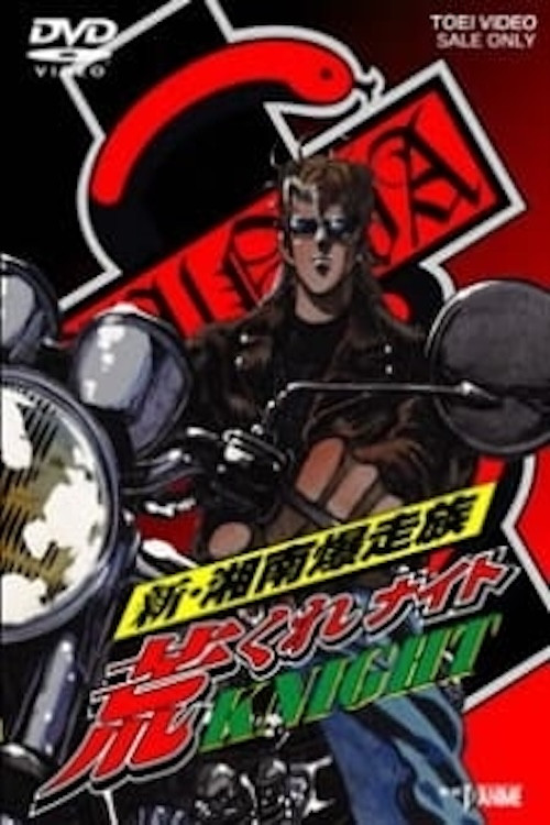 Movie poster for Shin Shounan Bakusouzoku Arakure KNIGHT (1997)