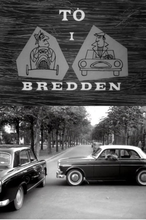 Movie poster for Oslofilm: To i bredden (1959)