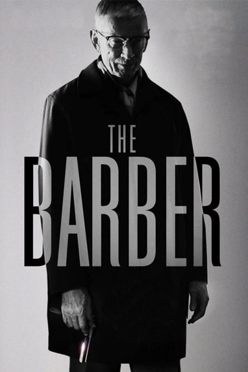 Movie poster for The Barber (2015)