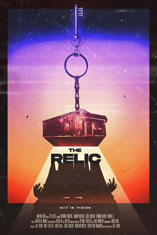 Movie poster for The Relic (2020)