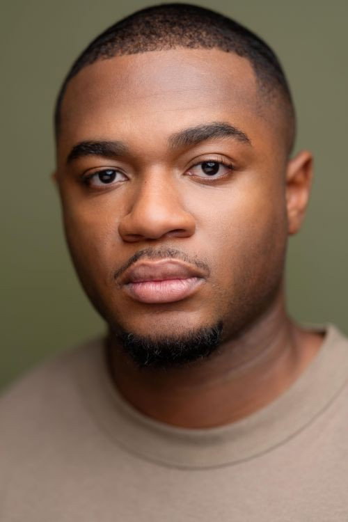 Photo of William Appiah, Acting
