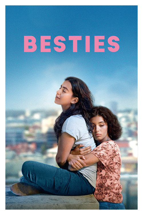 Movie poster for Besties (2022)
