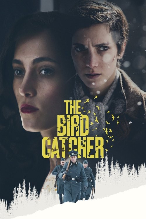 Movie poster for The Birdcatcher (2019)