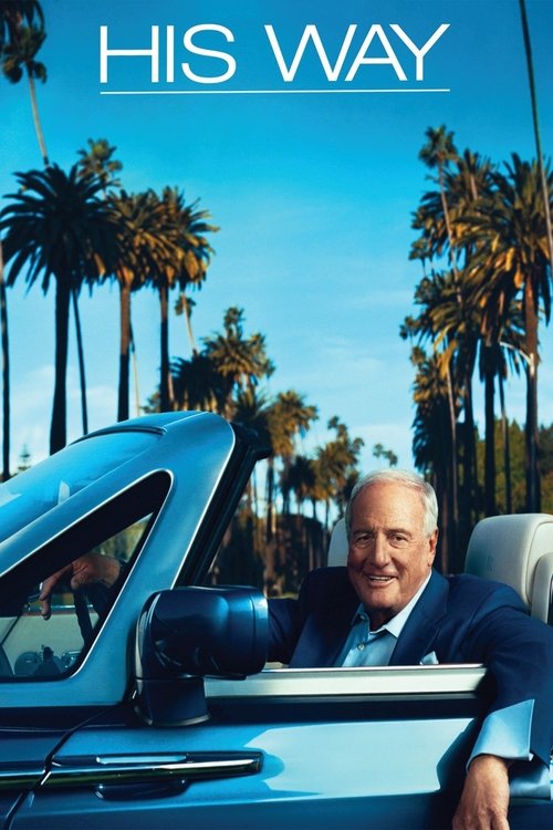 Movie poster for His Way (2011)