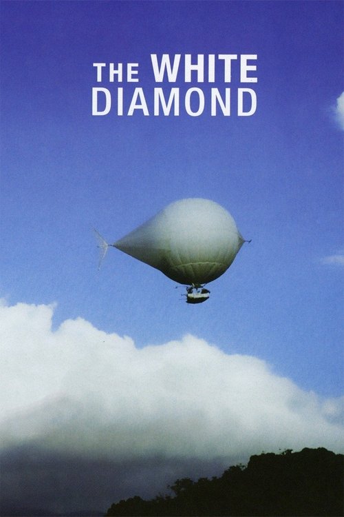 Movie poster for The White Diamond (2004)