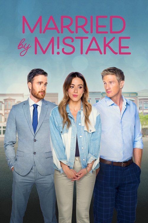 Movie poster for Married by Mistake (2023)