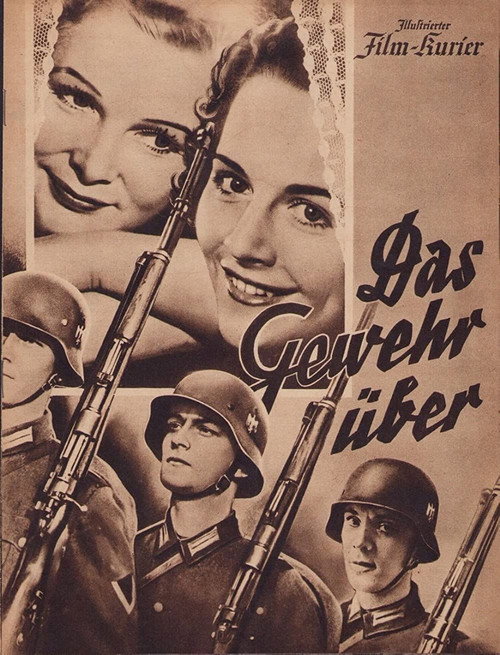 Movie poster for Das Gewehr über (1939)