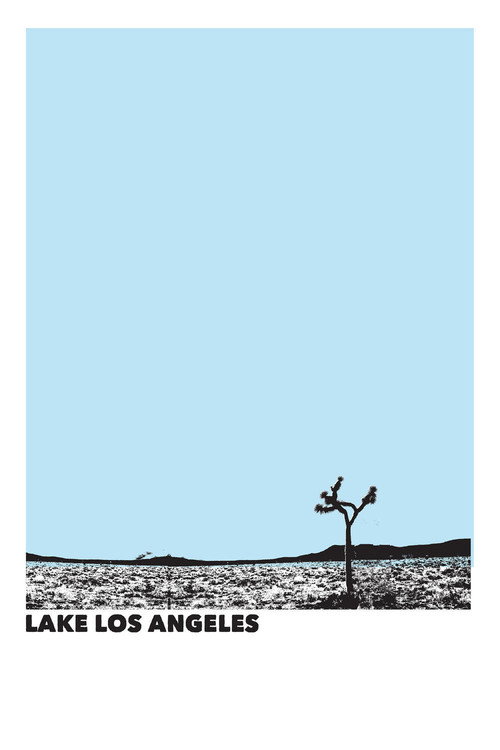 Movie poster for Lake Los Angeles (2014)