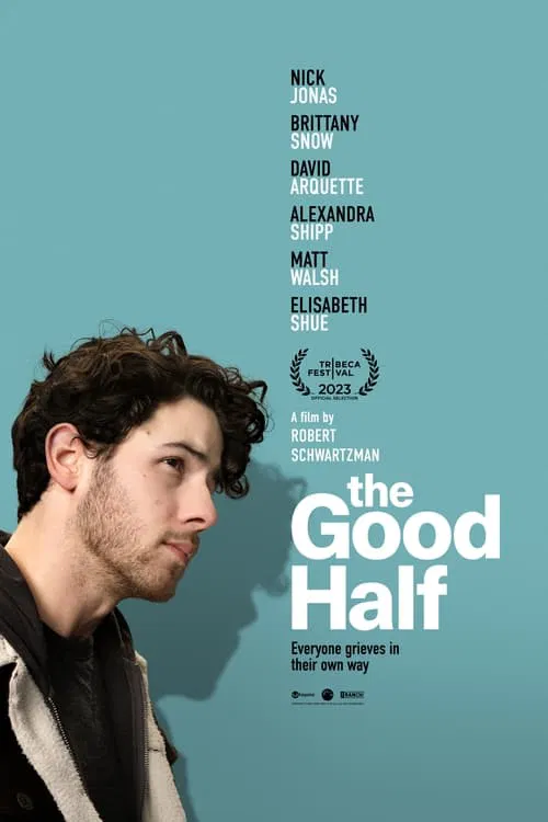 Movie poster for The Good Half (2024)