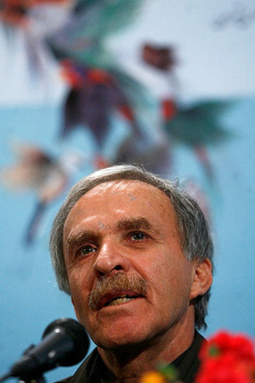 Photo of Ebrahim Forouzesh, Directing
