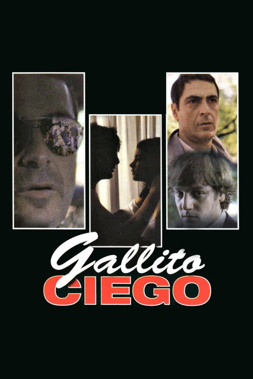 Movie poster for Gallito ciego (2001)