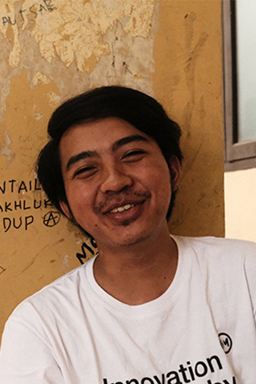 Photo of Rizky Kurniawan, Acting