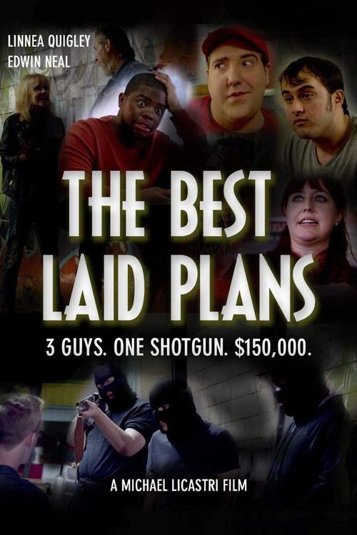 Movie poster for The Best Laid Plans (2019)