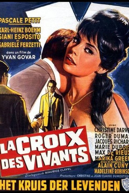 Movie poster for Cross of the Living (1962)