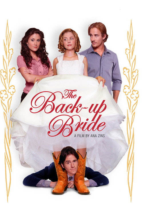 Movie poster for The Back-up Bride (2011)