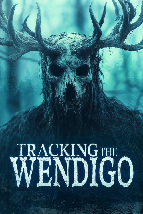 Movie poster for Tracking the Wendigo (2026)
