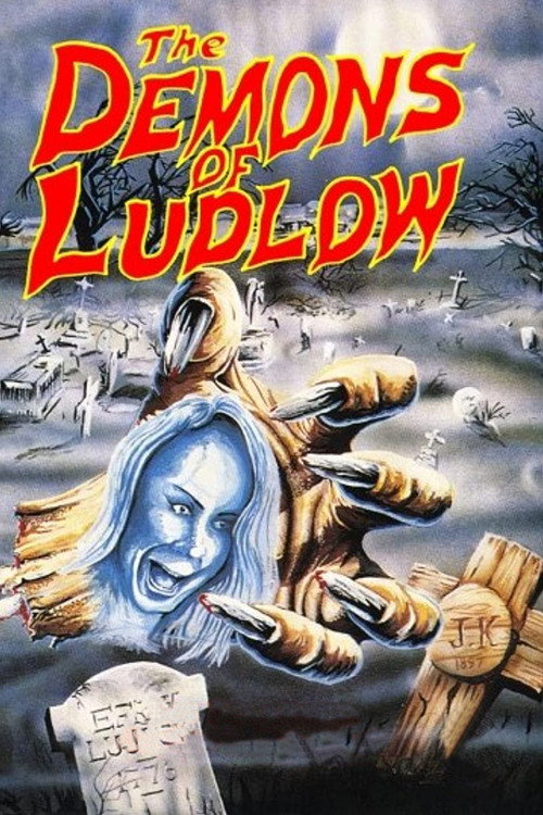 Movie poster for The Demons of Ludlow (1983)