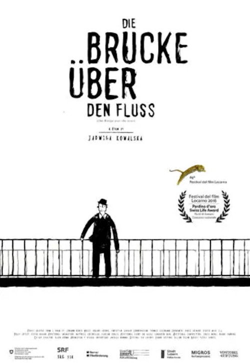 Movie poster for The Bridge over the River (2016)