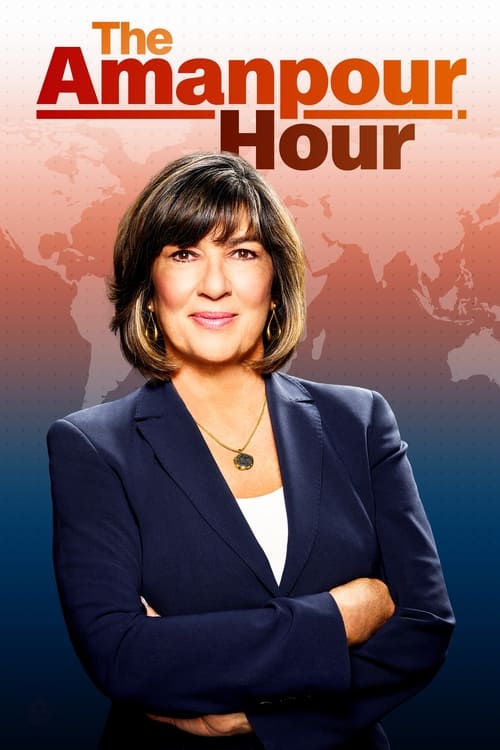 Amanpour poster